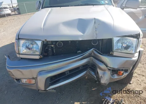 2000 Toyota 4Runner Limited z USA, uszkodzony, nr VIN JT3HN87R5Y9036611